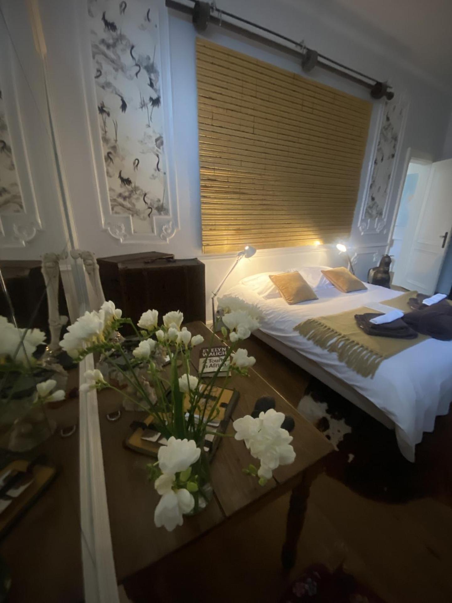 The Museum - Au Lit, Jerome! Bed & Breakfast แอนต์เวิร์ป ภายนอก รูปภาพ