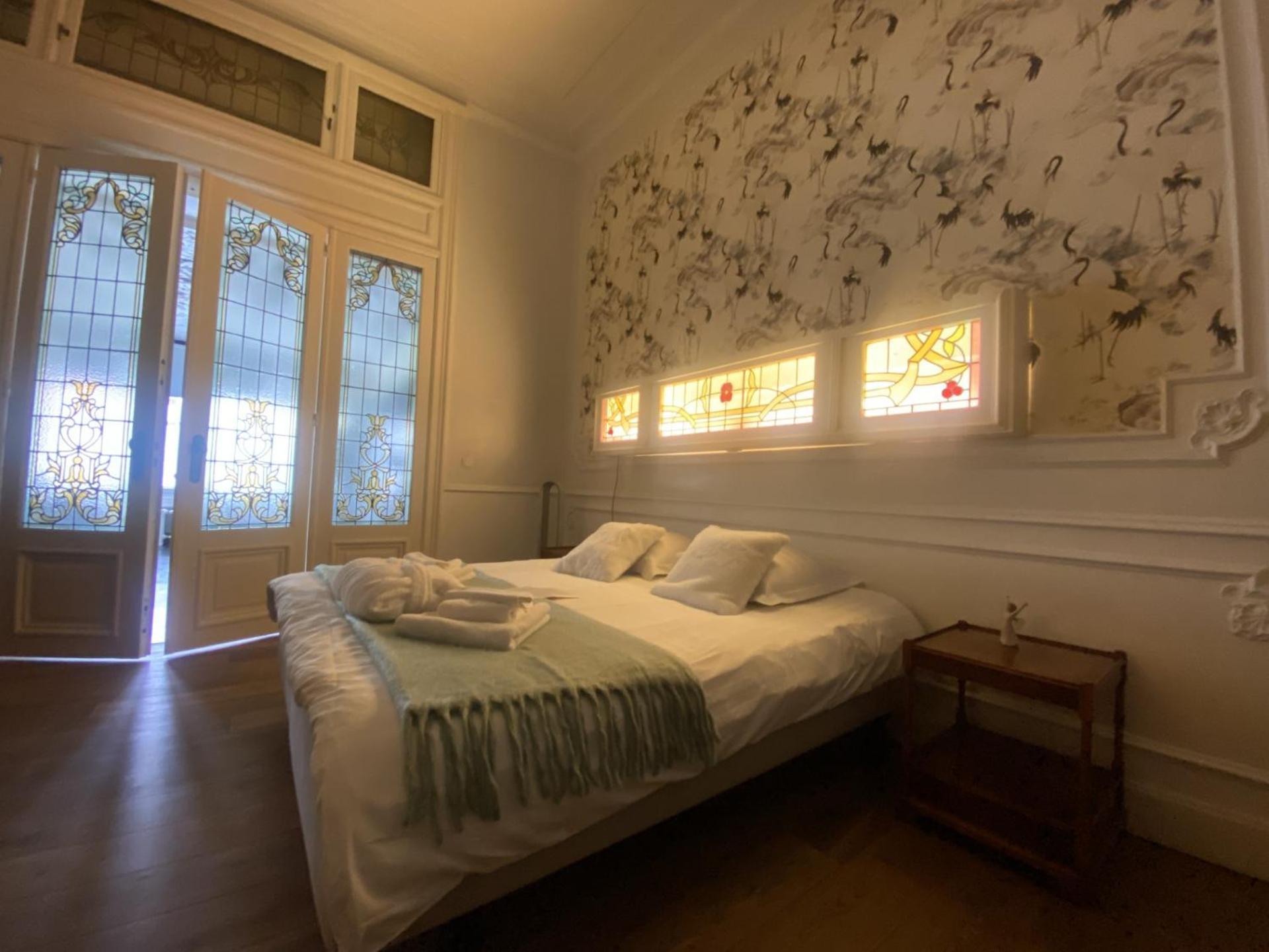 The Museum - Au Lit, Jerome! Bed & Breakfast แอนต์เวิร์ป ภายนอก รูปภาพ