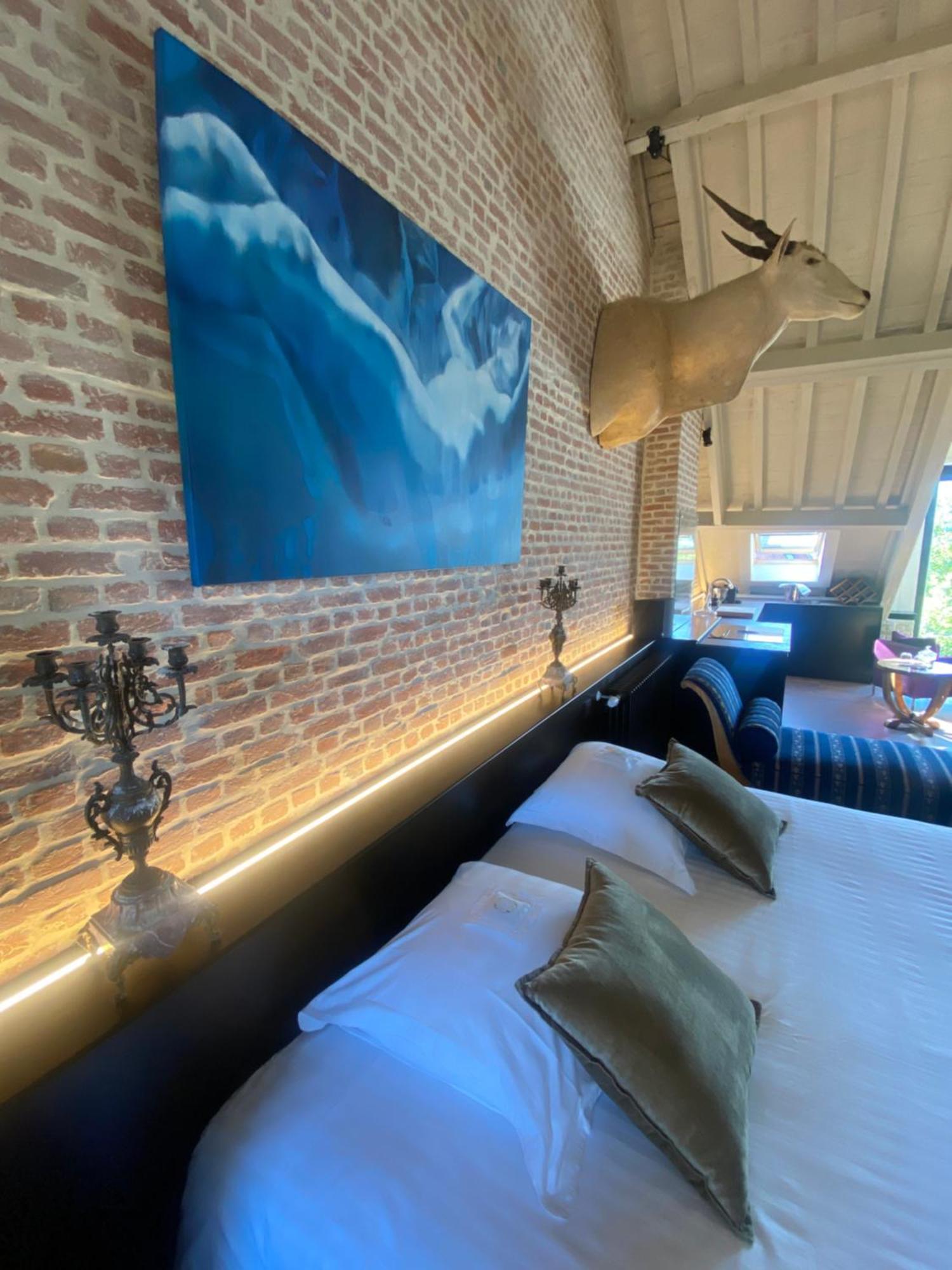 The Museum - Au Lit, Jerome! Bed & Breakfast แอนต์เวิร์ป ภายนอก รูปภาพ